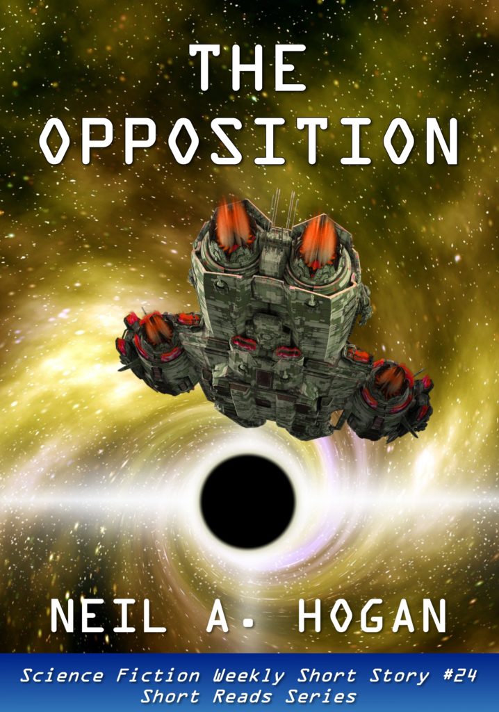 The Opposition by Neil A. Hogan