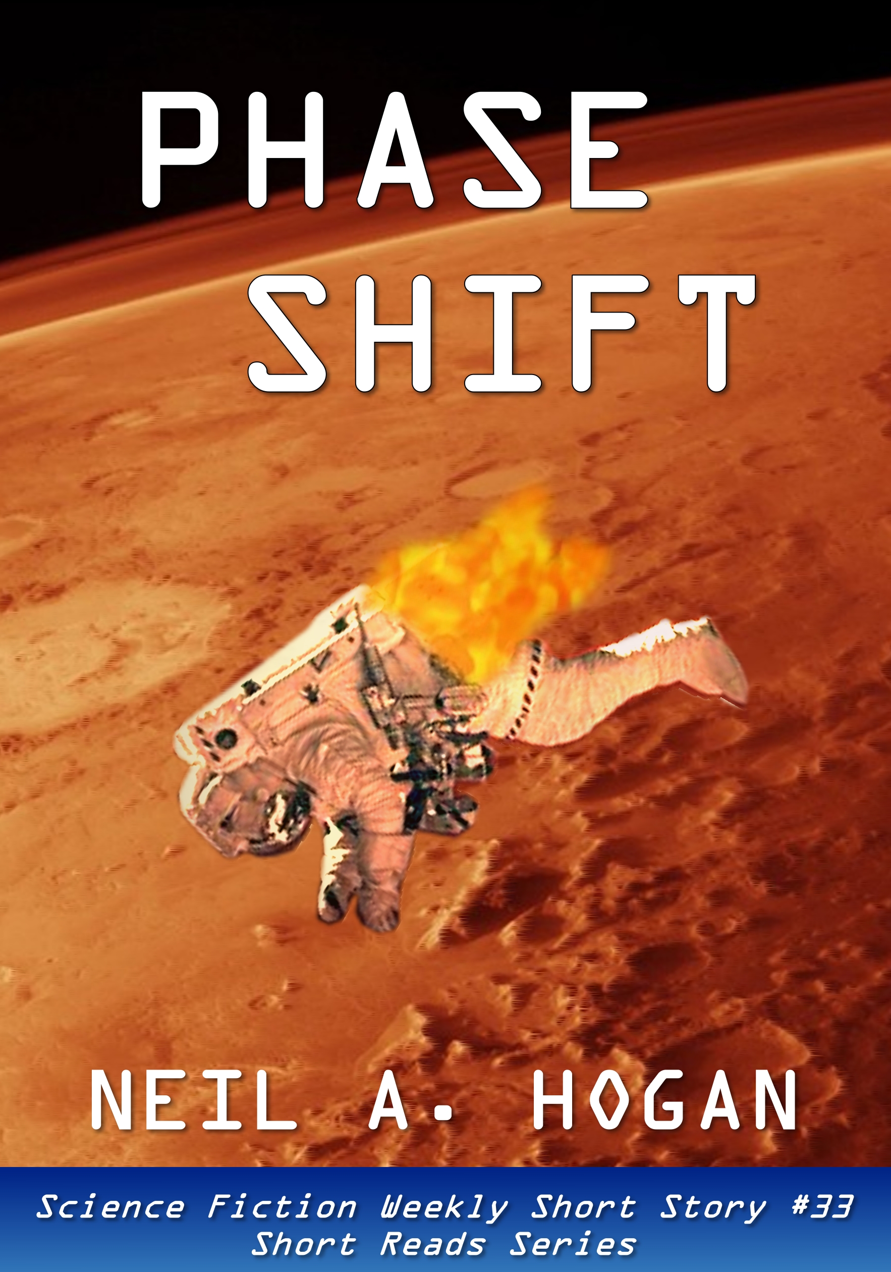 Phase Shift. Science Fiction Weekly #33