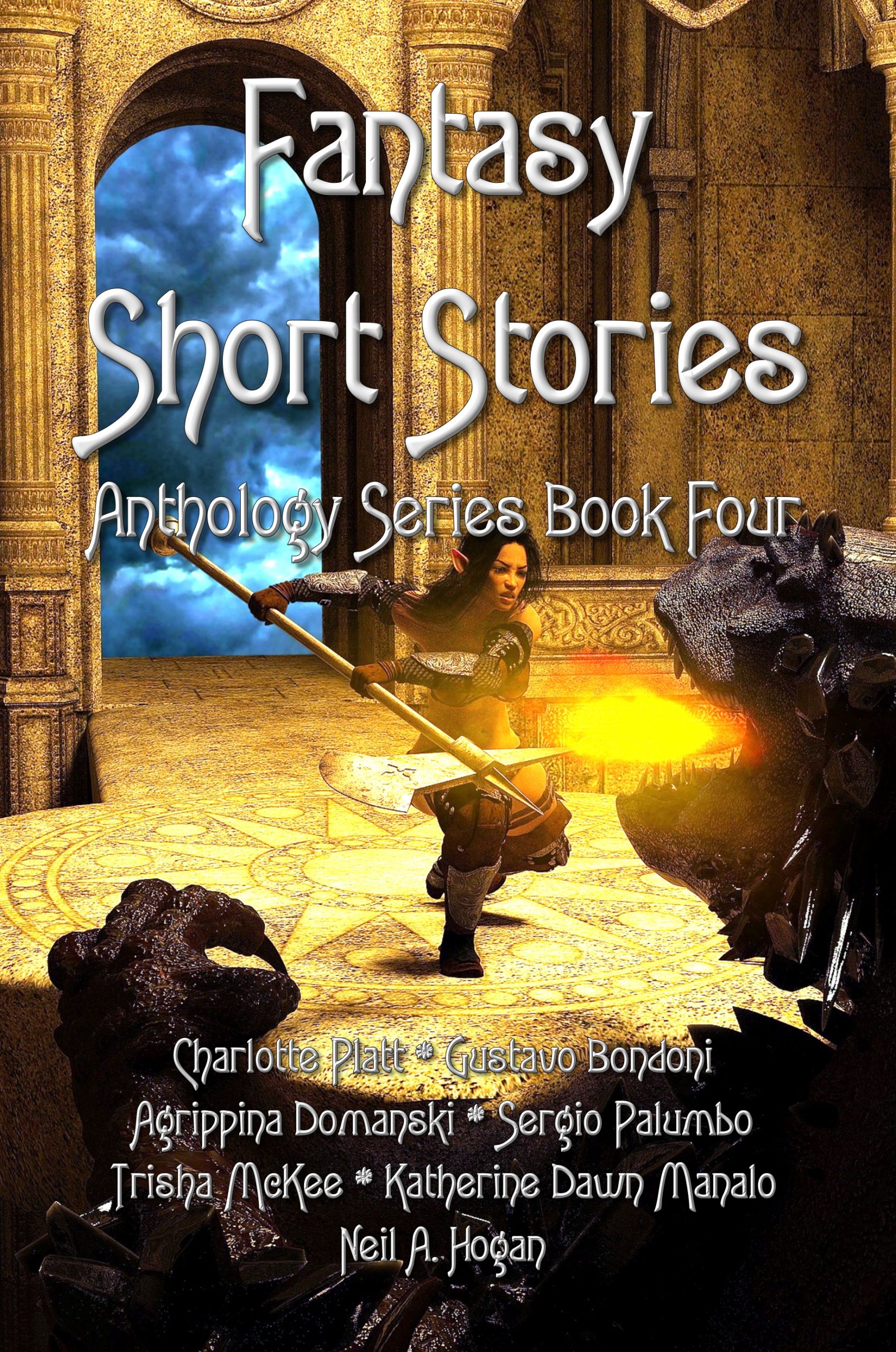 Fantasy Short Stories Book Four