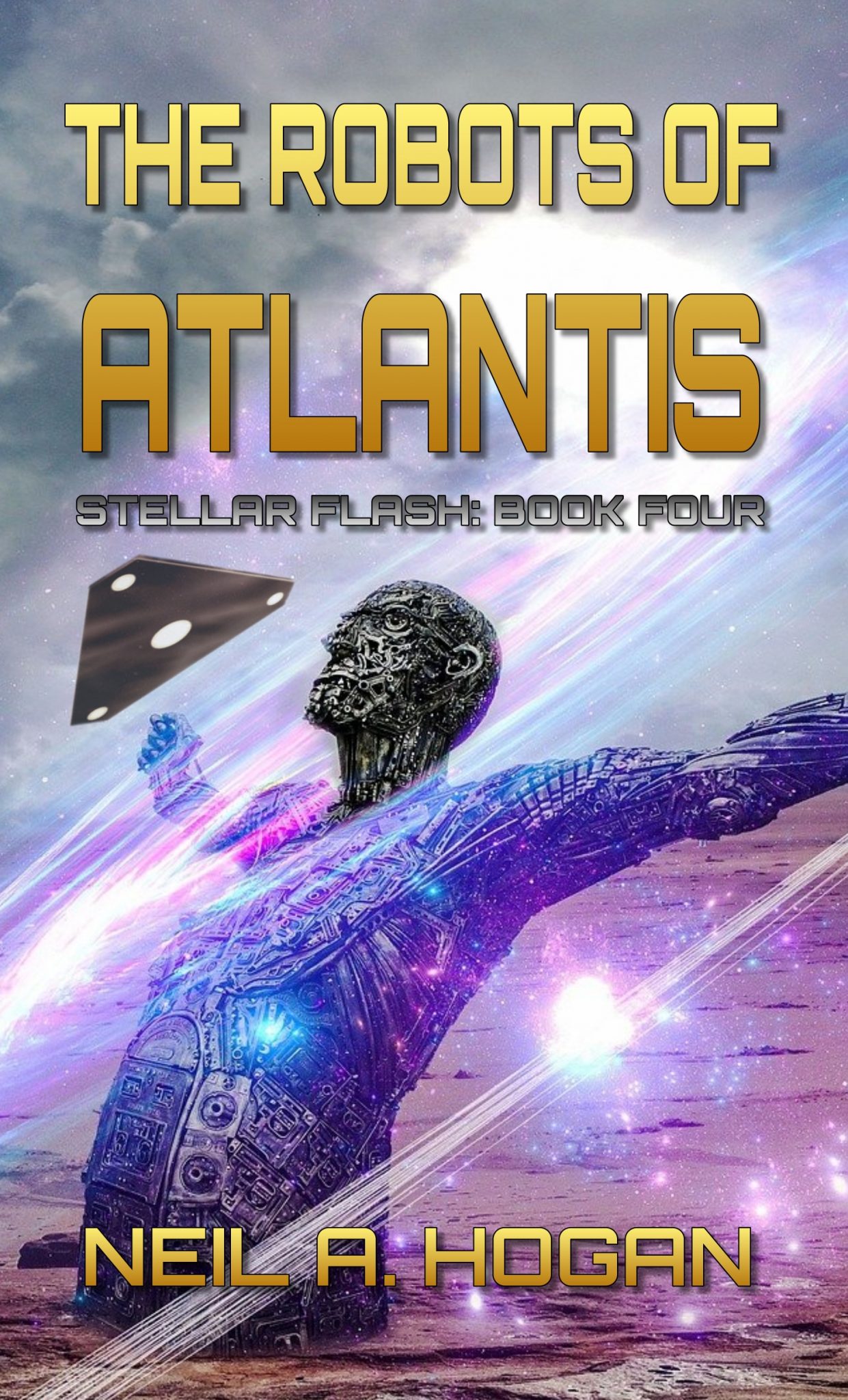 Neil A. Hogan Science Fiction and Fantasy Writer - Space Fiction Writer ...